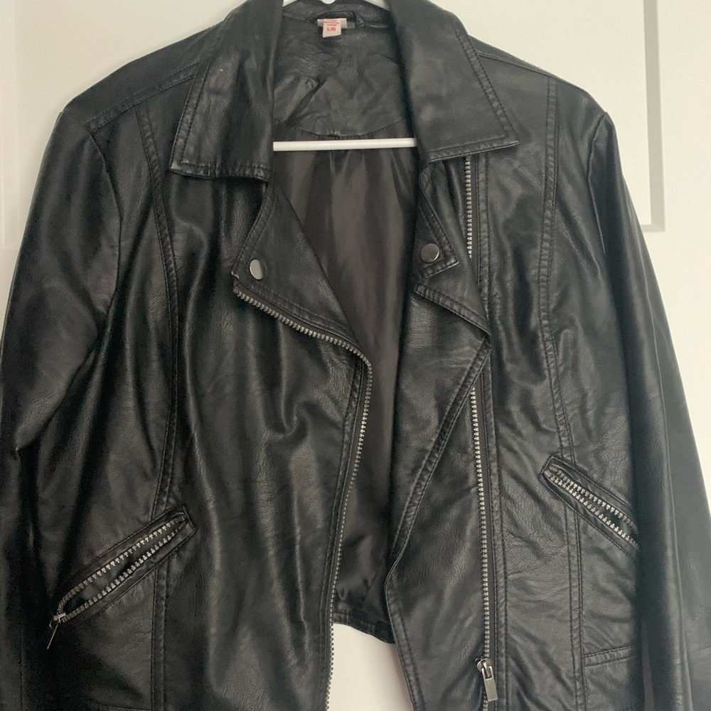 Bongo Black Women's Jacket